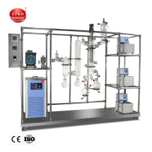 Lab Vacuum Molecular Short Path Distillation